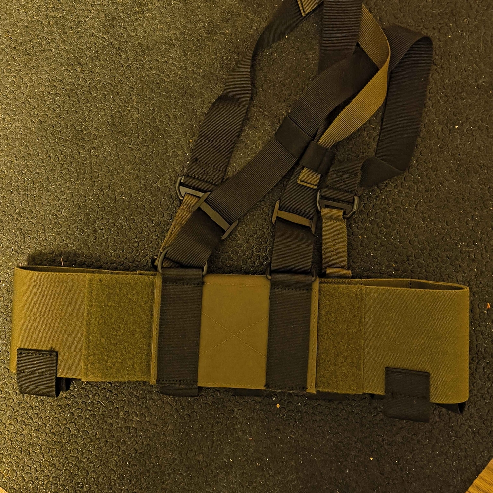 Ready Rig Chest rig